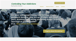 Desktop Screenshot of addictalcoholic.com